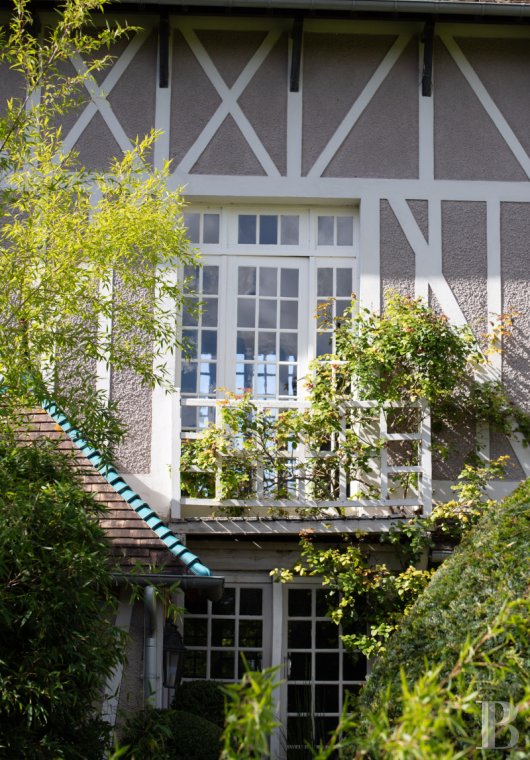 A former tithe barn in Giverny, the birthplace of Impressionism, that hosted painters and artists  - photo  n°45